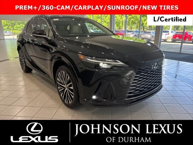 2023 Lexus Rx 350