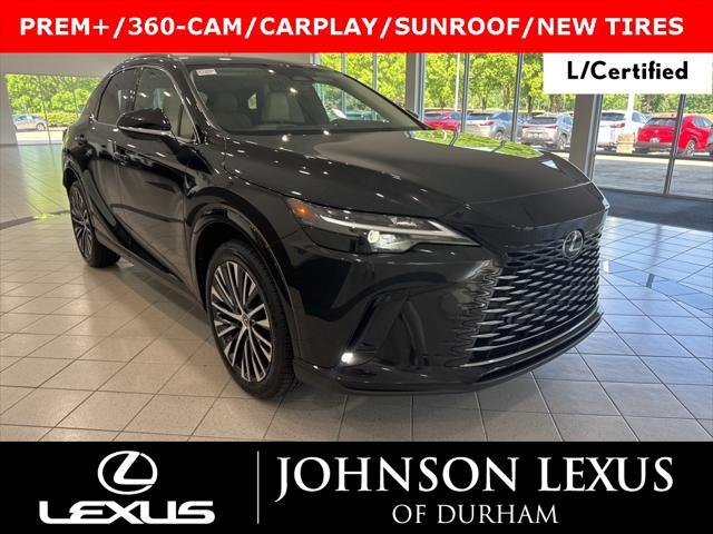2023 Lexus Rx 350
