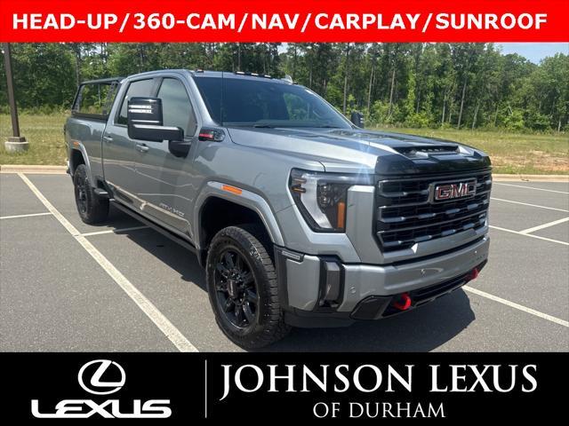 2024 GMC Sierra 2500