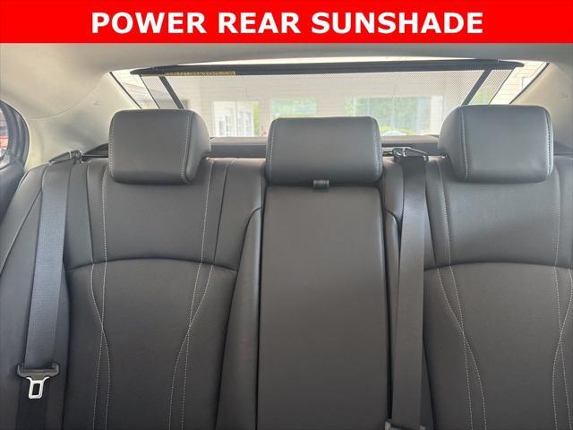Photo of 2025 Iridium Lexus ES 350