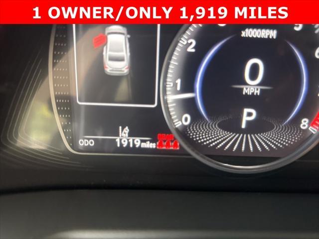 Photo of 2025 Iridium Lexus ES 350