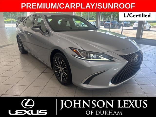 2022 Lexus Es 350