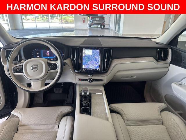 Photo of 2022 Platinum Grey Metallic Volvo XC60 Recharge Plug-In Hybrid