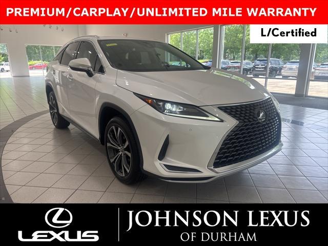 2021 Lexus Rx 350