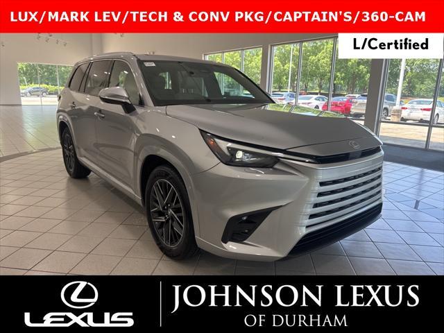 2024 Lexus Tx 350