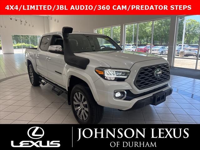 2023 Toyota Tacoma