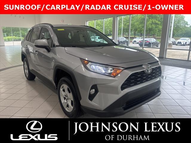 2019 Toyota RAV4