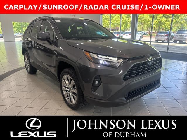 2024 Toyota RAV4