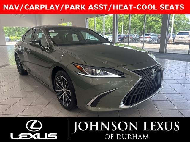 2024 Lexus Es 300h
