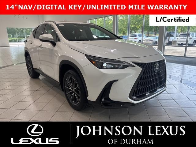 2022 Lexus Nx 350