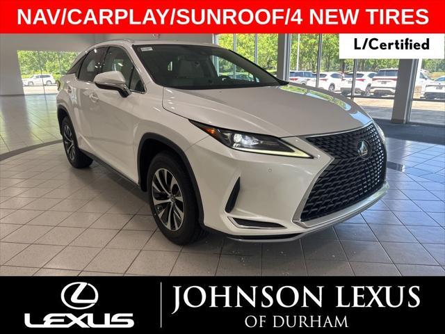 2021 Lexus Rx 350