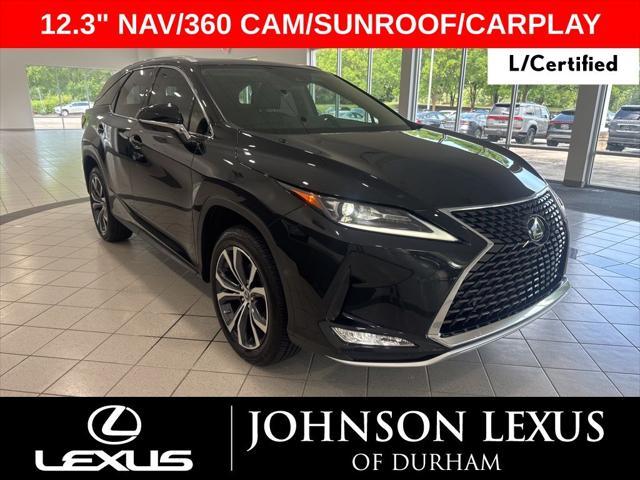 2022 Lexus Rx 350l