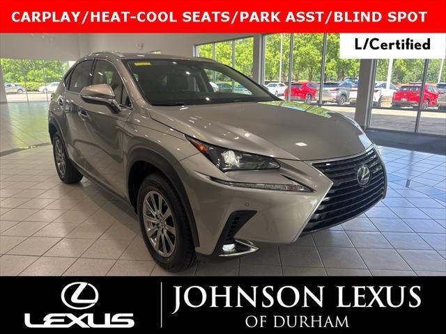 2020 Lexus Nx 300h
