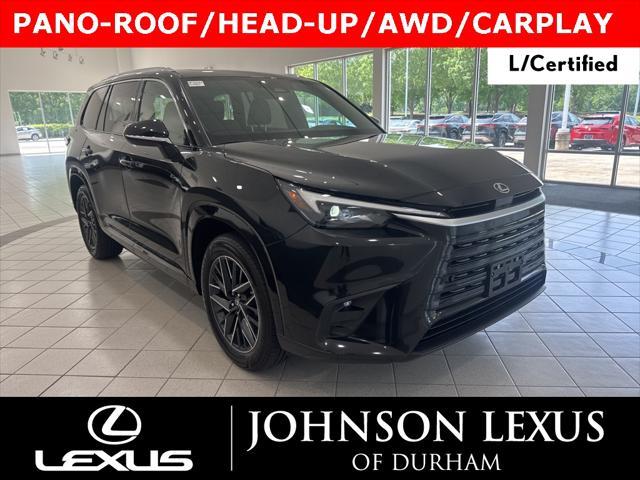 2024 Lexus Tx 350