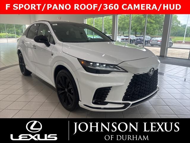 2024 Lexus Rx 500h