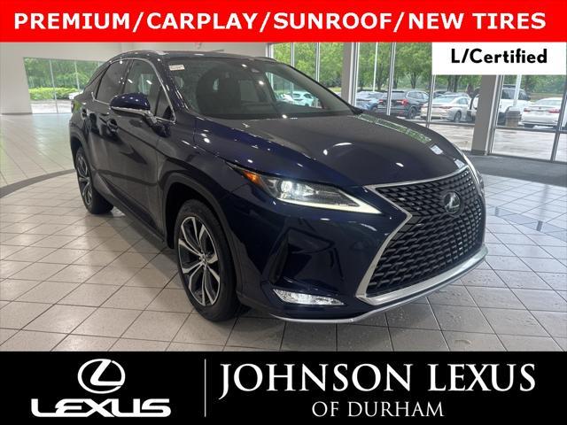 2022 Lexus Rx 350