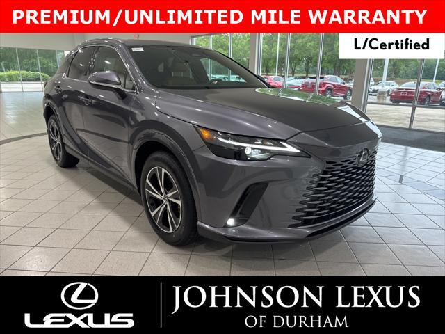 2023 Lexus Rx 350