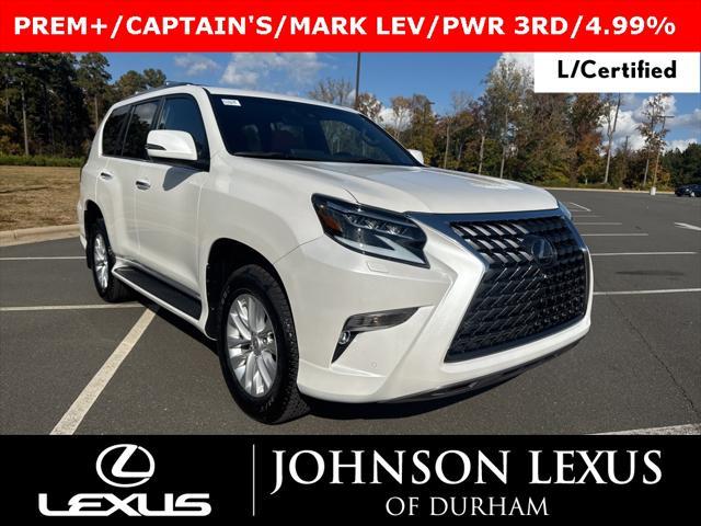 2023 Lexus Gx 460