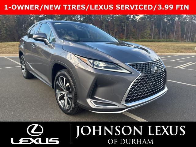 2021 Lexus Rx 350