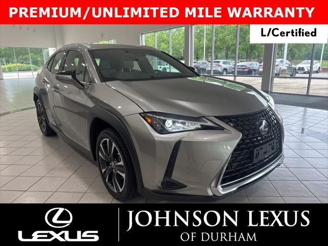 2020 Lexus Ux 250h