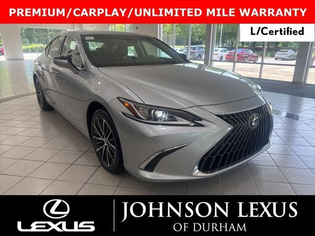 2024 Lexus Es 350