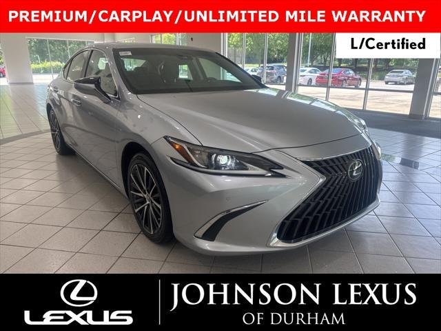 2024 Lexus Es 350