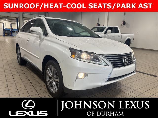 2015 Lexus Rx 350