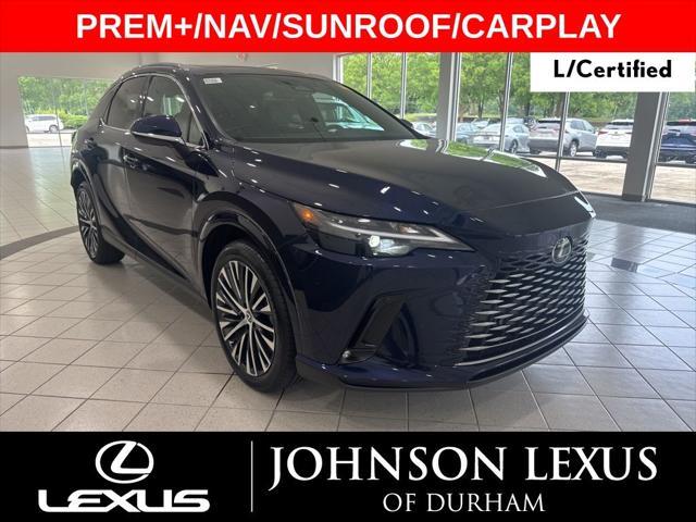 2023 Lexus Rx 350