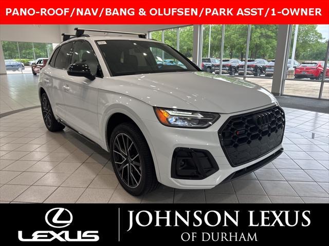 2023 Audi SQ5