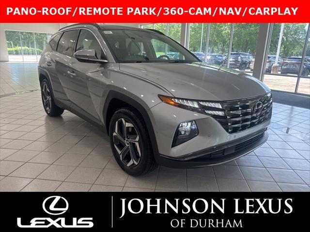 2024 Hyundai Tucson Hybrid