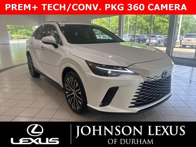 2024 Lexus Rx 350
