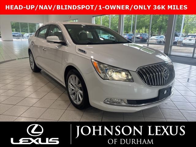 2015 Buick Lacrosse