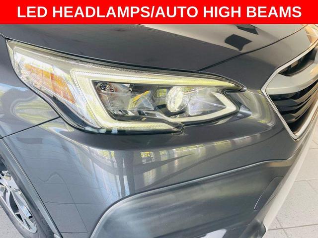 Photo of 2020 Magnetite Gray Metallic Subaru Outback