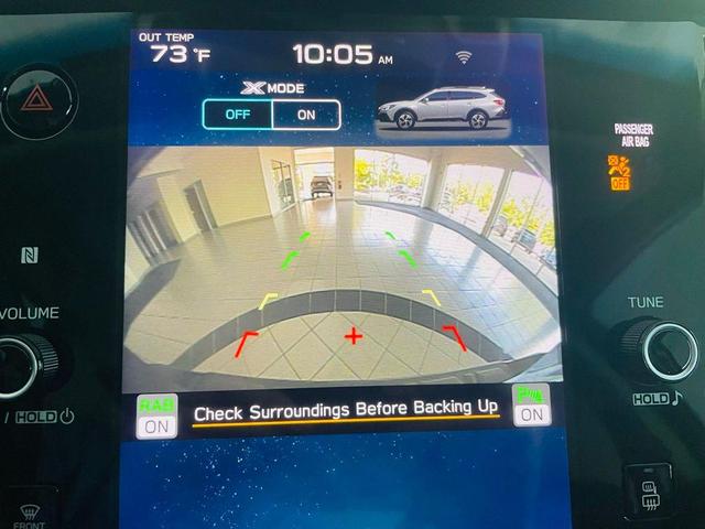 Photo of 2020 Magnetite Gray Metallic Subaru Outback