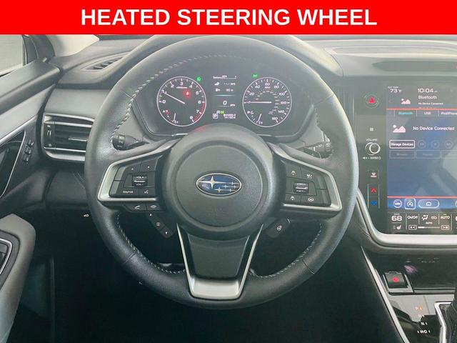 Photo of 2020 Magnetite Gray Metallic Subaru Outback