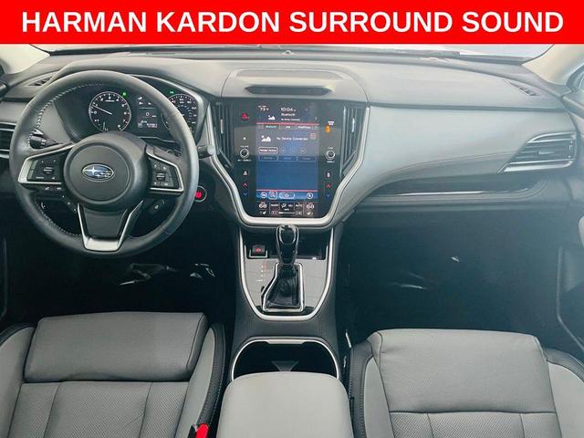 Photo of 2020 Magnetite Gray Metallic Subaru Outback