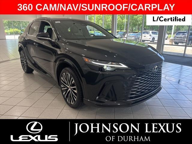 2023 Lexus Rx 350