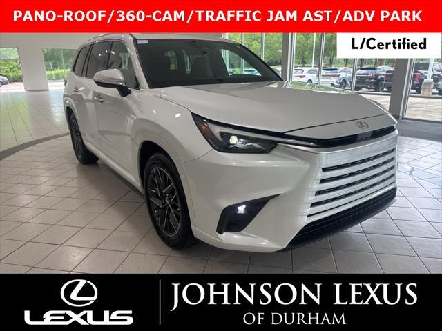 2024 Lexus Tx 350