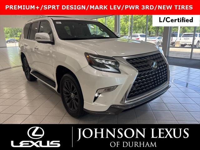 2023 Lexus Gx 460