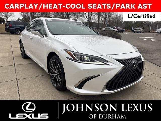 2024 Lexus Es 350
