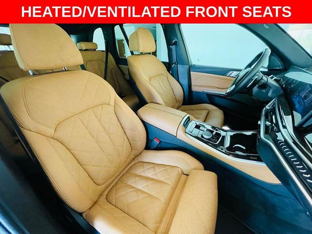 Photo of 2024 Mineral White Metallic BMW X5