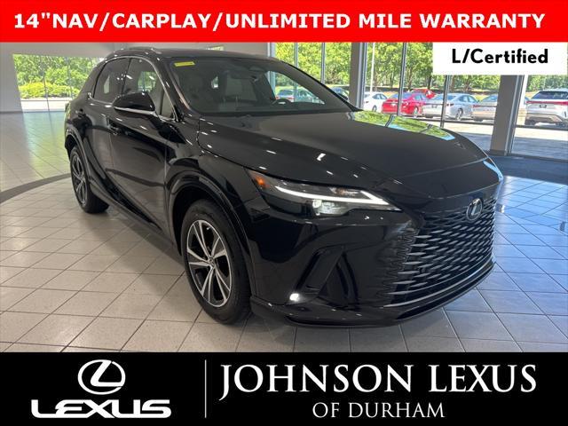 2023 Lexus Rx 350