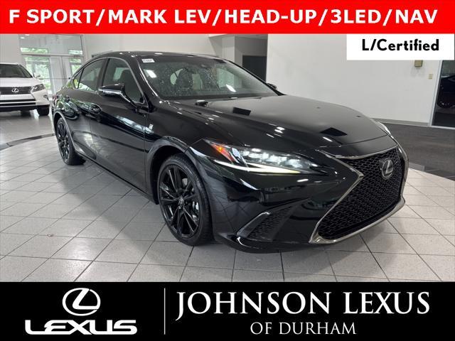 2022 Lexus Es 350