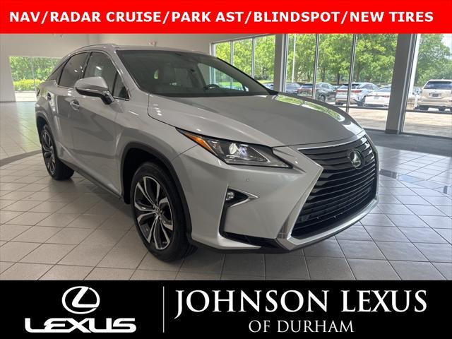 2019 Lexus Rx 350