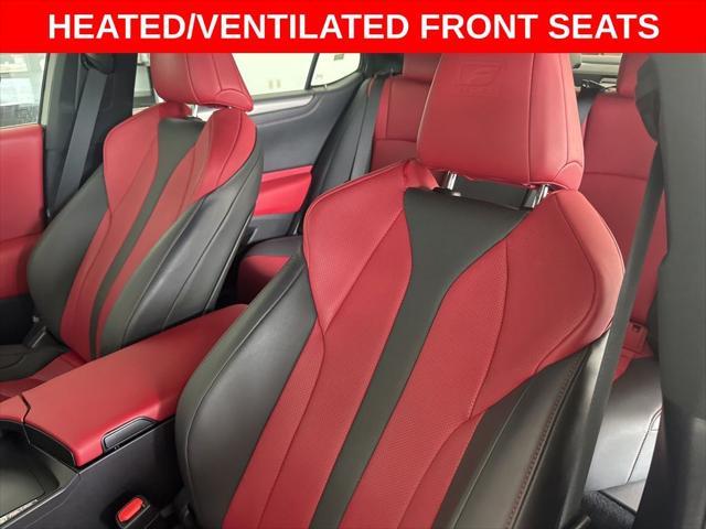 Photo of 2023 Obsidian Lexus ES 350