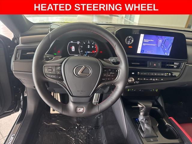Photo of 2023 Obsidian Lexus ES 350
