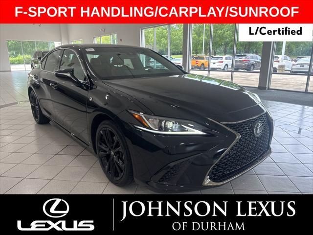 2023 Lexus Es 350