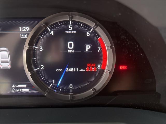 Photo of 2023 Obsidian Lexus ES 350