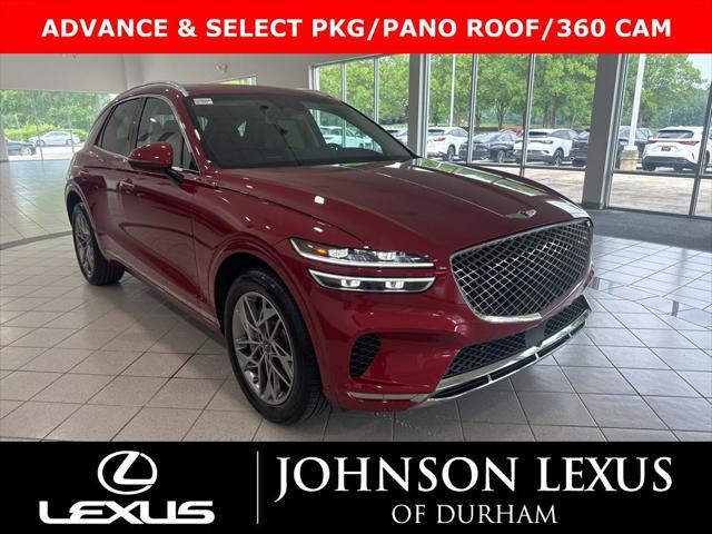 2024 Genesis Gv70