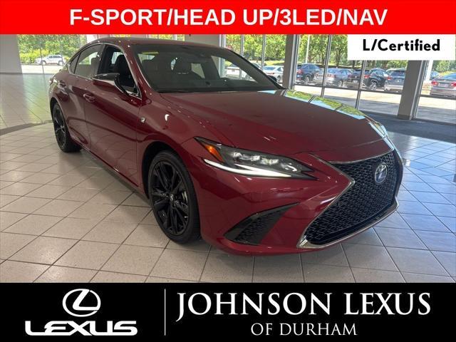 2022 Lexus Es 300h